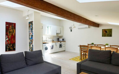 La Galerie – 3rd floor – 2 apartments