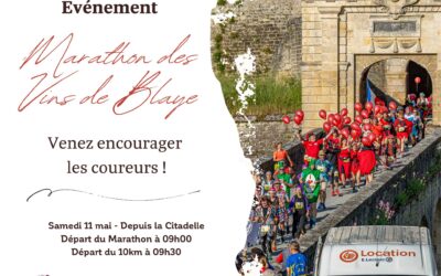 Marathon des vins 2025