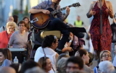 Blaye’s National “Day of Music”