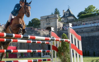 Blaye’s international jumping 2024